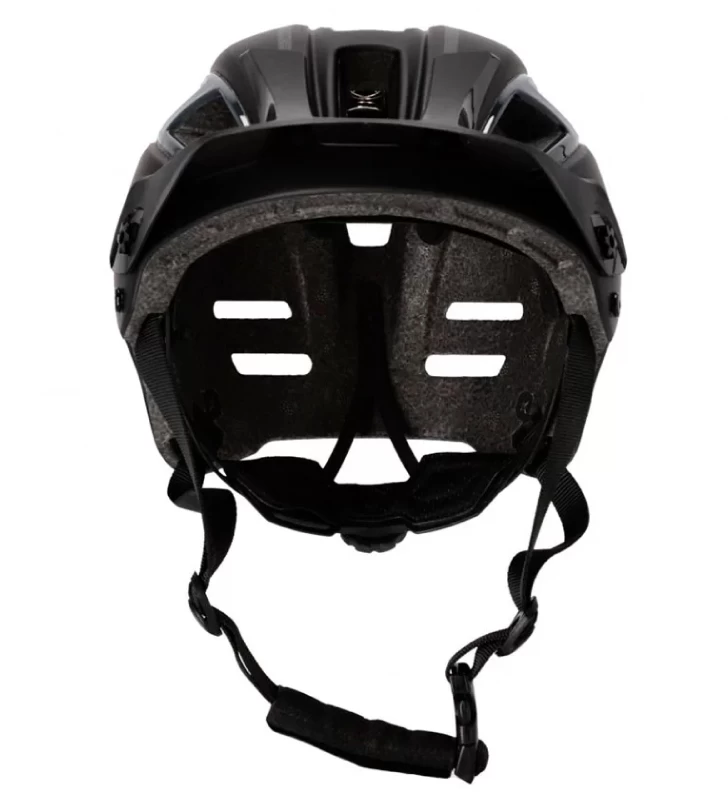 ACERBIS Casco MTB DoubleP Negro / Gris 5 ACERBIS Casco MTB DoubleP Negro / Gris - Imagen 3