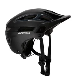 ACERBIS Casco MTB DoubleP Negro / Gris