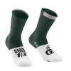 ASSOS Calcetines GT Socks C2 Grenade Green 1 ASSOS Calcetines GT Socks C2 Grenade Green -Bicicletas Eléctricas assos calcetines gt socks c2 grenade green