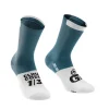 ASSOS Calcetines GT Socks C2 Pruxian Blue -Bicicletas Eléctricas assos calcetines gt socks c2 pruxian blue