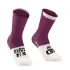 ASSOS Calcetines GT Socks C2 Rampant Ruby -Bicicletas Eléctricas assos calcetines gt socks c2 rampant ruby