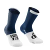ASSOS Calcetines GT Socks C2 Stone Blue -Bicicletas Eléctricas assos calcetines gt socks c2 stone blue