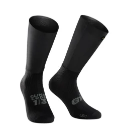 ASSOS Calcetines GTO Socks Black Series