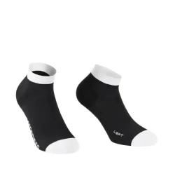 ASSOS Calcetines RS Socks Superleger Low Black Series
