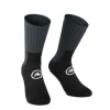 ASSOS Calcetines Trail Socks T3 Torpedo Grey -Bicicletas Eléctricas assos calcetines trail socks t3 torpedo grey