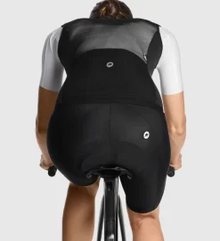 ASSOS Chaleco Cortavientos Mujer Uma GT Wind Vest C2 Black Series -Bicicletas Eléctricas assos chaleco cortavientos mujer uma gt wind vest c2 black series 4