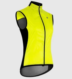 ASSOS Chaleco Cortavientos Mujer Uma GT Wind Vest C2 Optic Yellow -Bicicletas Eléctricas assos chaleco cortavientos mujer uma gt wind vest c2 optic yellow 2