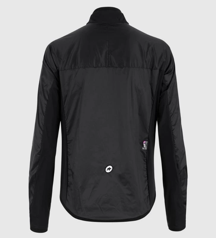 ASSOS Chaqueta Cortavientos Mujer Uma GT Wind Jacket C2 Black Series 4 ASSOS Chaqueta Cortavientos Mujer Uma GT Wind Jacket C2 Black Series - Imagen 2