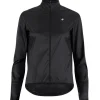ASSOS Chaqueta Cortavientos Mujer Uma GT Wind Jacket C2 Black Series -Bicicletas Eléctricas assos chaqueta cortavientos mujer uma gt wind jacket c2 black series