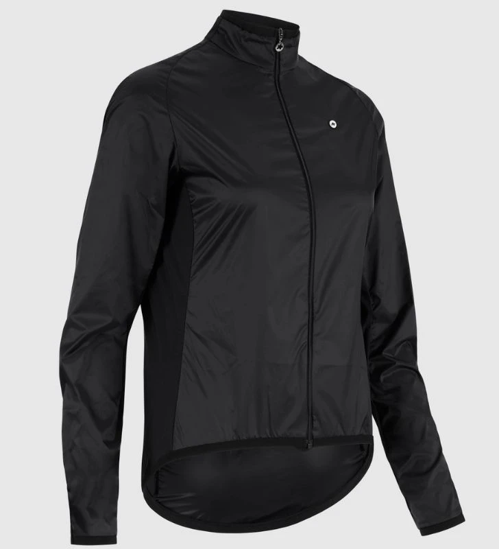 ASSOS Chaqueta Cortavientos Mujer Uma GT Wind Jacket C2 Black Series 5 ASSOS Chaqueta Cortavientos Mujer Uma GT Wind Jacket C2 Black Series - Imagen 3