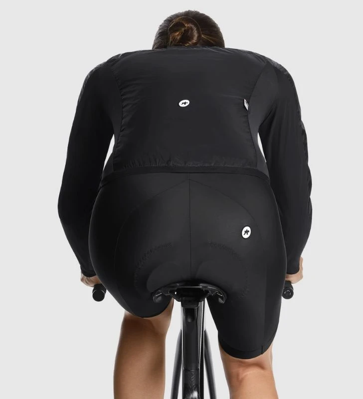 ASSOS Chaqueta Cortavientos Mujer Uma GT Wind Jacket C2 Black Series 7 ASSOS Chaqueta Cortavientos Mujer Uma GT Wind Jacket C2 Black Series - Imagen 5