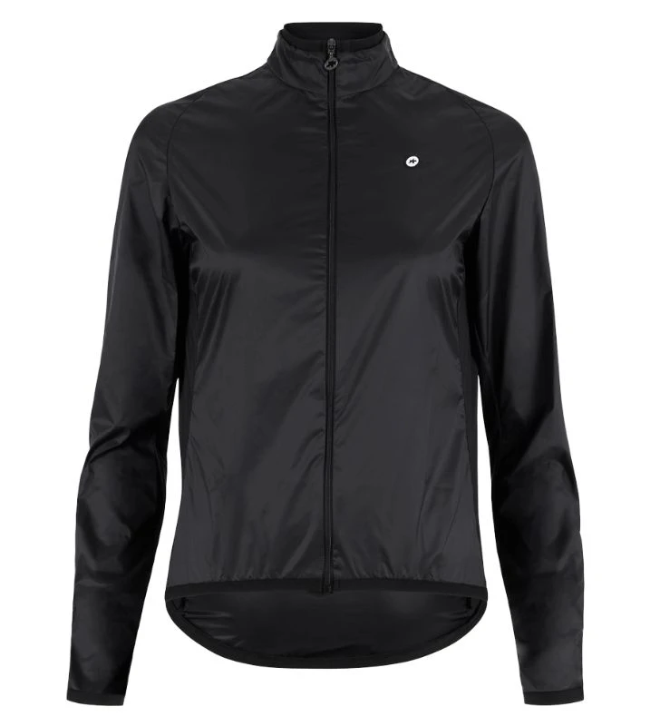 ASSOS Chaqueta Cortavientos Mujer Uma GT Wind Jacket C2 Black Series 3 ASSOS Chaqueta Cortavientos Mujer Uma GT Wind Jacket C2 Black Series