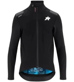 ASSOS Chaqueta Invierno Equipe RS Johdah Winter Jacket S9 Targa Black