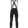 ASSOS Culote Largo Mille GT Winter C2 Sin Badana - Black Series -Bicicletas Eléctricas assos culote largo mille gt winter c2 sin badana black series