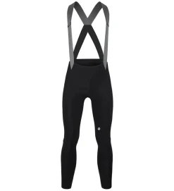 ASSOS Culote Largo Mille GT Winter C2 Sin Badana - Black Series