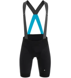 ASSOS Culotte Corto Equipe RS Bib Shorts S9 Targa Dam Blue