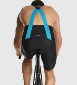 ASSOS Culotte Corto Equipe RS Bib Shorts S9 Targa Dam Blue -Bicicletas Eléctricas assos culotte corto equipe rs bib shorts s9 targa dam blue 3