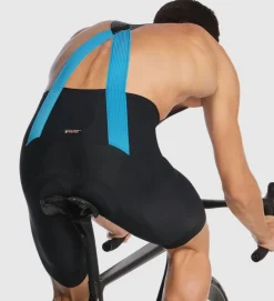 ASSOS Culotte Corto Equipe RS Bib Shorts S9 Targa Dam Blue -Bicicletas Eléctricas assos culotte corto equipe rs bib shorts s9 targa dam blue 5