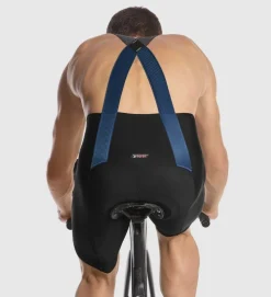 ASSOS Culotte Corto Equipe RS Bib Shorts S9 Targa Stone Blue -Bicicletas Eléctricas assos culotte corto equipe rs bib shorts s9 targa stone blue 2