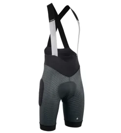ASSOS Culotte Corto Interior Trail Tactica Liner Bib Shorts HP T3 Torpedo Grey -Bicicletas Eléctricas assos culotte corto interior trail tactica liner bib shorts hp t3 torpedo grey 2
