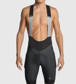 ASSOS Culotte Corto Interior Trail Tactica Liner Bib Shorts HP T3 Torpedo Grey -Bicicletas Eléctricas assos culotte corto interior trail tactica liner bib shorts hp t3 torpedo grey 3
