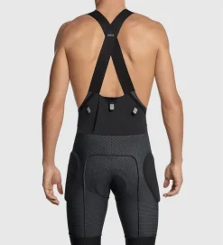 ASSOS Culotte Corto Interior Trail Tactica Liner Bib Shorts HP T3 Torpedo Grey -Bicicletas Eléctricas assos culotte corto interior trail tactica liner bib shorts hp t3 torpedo grey 4