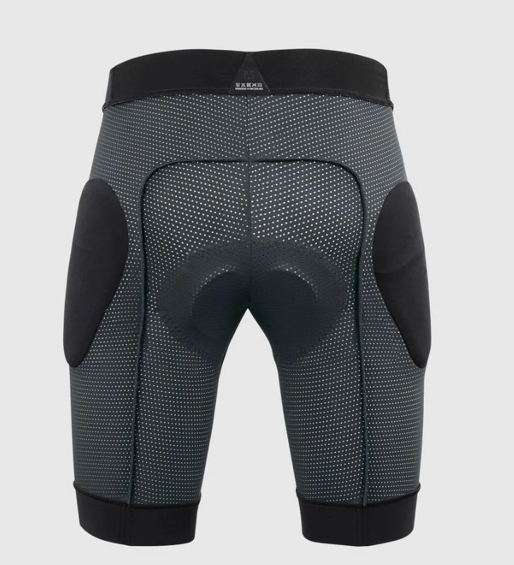 ASSOS Culotte Corto Interior Trail Tactica Liner Shorts HP T3 Torpedo Grey 4 ASSOS Culotte Corto Interior Trail Tactica Liner Shorts HP T3 Torpedo Grey - Imagen 2