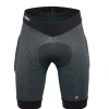 ASSOS Culotte Corto Interior Trail Tactica Liner Shorts HP T3 Torpedo Grey