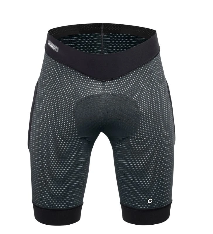 ASSOS Culotte Corto Interior Trail Tactica Liner Shorts HP T3 Torpedo Grey 3 ASSOS Culotte Corto Interior Trail Tactica Liner Shorts HP T3 Torpedo Grey