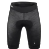 ASSOS Culotte Corto Interior Trail Tactica Liner Shorts ST T3 Black Series -Bicicletas Eléctricas assos culotte corto interior trail tactica liner shorts st t3 black series