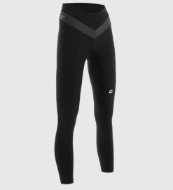 ASSOS Culotte Largo Mujer Uma GT Summer Half Tights C2 Black Series -Bicicletas Eléctricas assos culotte largo mujer uma gt summer half tights c2 black series 2