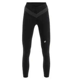 ASSOS Culotte Largo Mujer Uma GT Summer Half Tights C2 Black Series