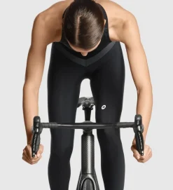 ASSOS Culotte Largo Mujer Uma GT Summer Half Tights C2 Black Series -Bicicletas Eléctricas assos culotte largo mujer uma gt summer half tights c2 black series 3