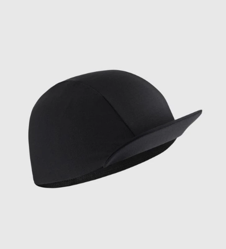 ASSOS Gorra Cap Black Series 4 ASSOS Gorra Cap Black Series - Imagen 2