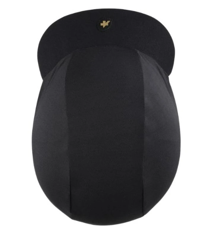 ASSOS Gorra Cap Black Series 3 ASSOS Gorra Cap Black Series