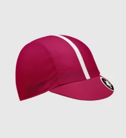 ASSOS Gorra Cap Bolheri Red -Bicicletas Eléctricas assos gorra cap bolheri red 2