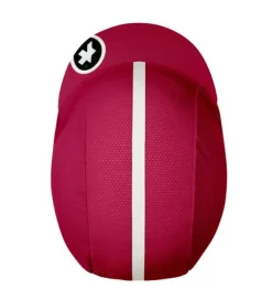 ASSOS Gorra Cap Bolheri Red