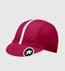 ASSOS Gorra Cap Bolheri Red -Bicicletas Eléctricas assos gorra cap bolheri red 3