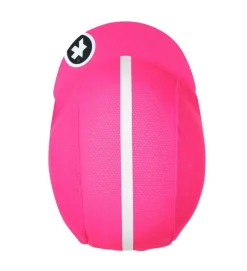 ASSOS Gorra Cap Fluo Pink