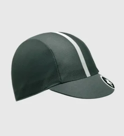 ASSOS Gorra Cap Grenade Green -Bicicletas Eléctricas assos gorra cap grenade green 2