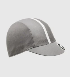 ASSOS Gorra Cap Hockenheim Grey 8 ASSOS Gorra Cap Hockenheim Grey -Bicicletas Eléctricas assos gorra cap hockenheim grey 2