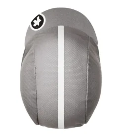 ASSOS Gorra Cap Hockenheim Grey