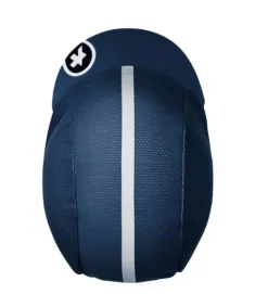 ASSOS Gorra Cap Stone Blue
