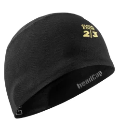 ASSOS Gorro Spring Fall - Black Series -Bicicletas Eléctricas assos gorro spring fall black series 2