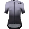 ASSOS Maillot Dyora RS Jersey S9 Targa Hound Grey -Bicicletas Eléctricas assos maillot dyora rs jersey s9 targa hound grey