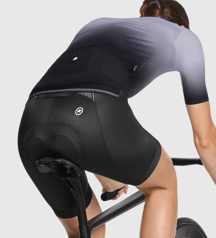 ASSOS Maillot Dyora RS Jersey S9 Targa Hound Grey 9 ASSOS Maillot Dyora RS Jersey S9 Targa Hound Grey - Imagen 7