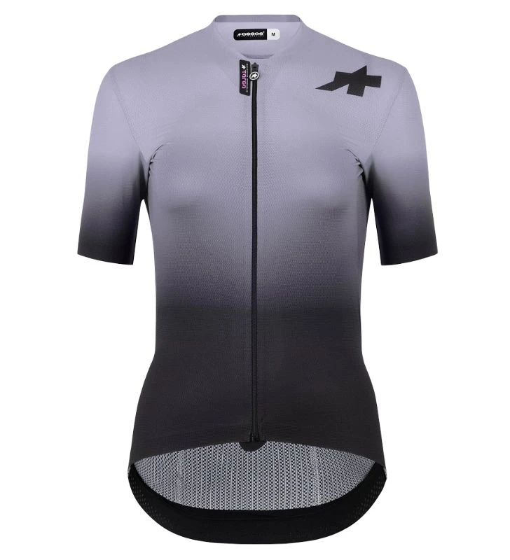 ASSOS Maillot Dyora RS Jersey S9 Targa Hound Grey 3 ASSOS Maillot Dyora RS Jersey S9 Targa Hound Grey