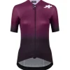 ASSOS Maillot Dyora RS Jersey S9 Targa Rampant Ruby -Bicicletas Eléctricas assos maillot dyora rs jersey s9 targa rampant ruby