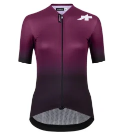 ASSOS Maillot Dyora RS Jersey S9 Targa Rampant Ruby