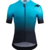 ASSOS Maillot Equipe RS Jersey S9 Targa Dam Blue -Bicicletas Eléctricas assos maillot equipe rs jersey s9 targa dam blue